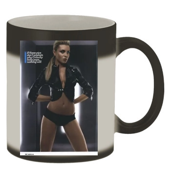 Abigail Clancy Color Changing Mug