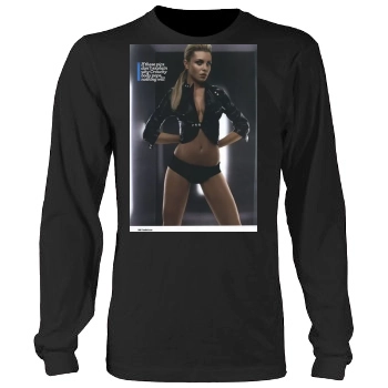 Abigail Clancy Men's Heavy Long Sleeve TShirt