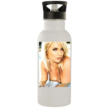 Abigail Clancy Stainless Steel Water Bottle