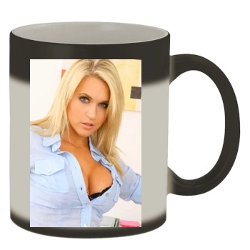 Abigail Clancy Color Changing Mug