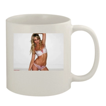 Abigail Clancy 11oz White Mug