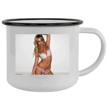 Abigail Clancy Camping Mug