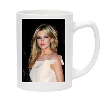 Abigail Clancy 14oz White Statesman Mug