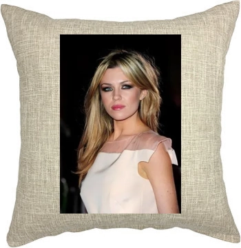 Abigail Clancy Pillow