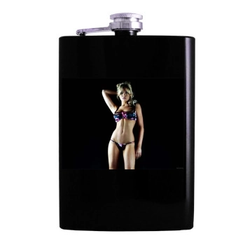 Abigail Clancy Hip Flask