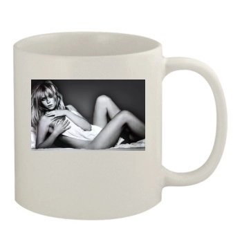 Abigail Clancy 11oz White Mug