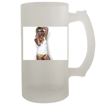 Abigail Clancy 16oz Frosted Beer Stein