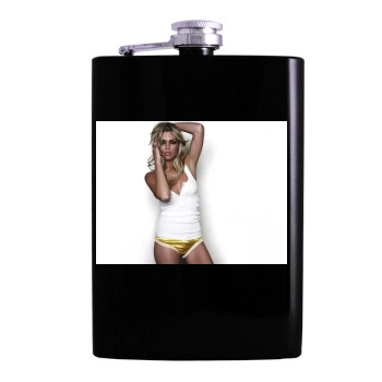 Abigail Clancy Hip Flask