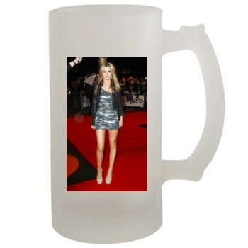 Abigail Clancy 16oz Frosted Beer Stein