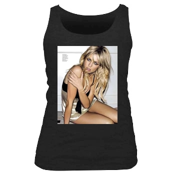 Abigail Clancy Women's Tank Top