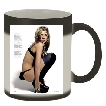 Abigail Clancy Color Changing Mug