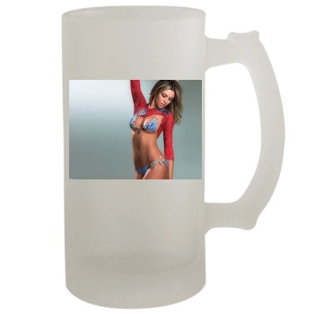 Abigail Clancy 16oz Frosted Beer Stein