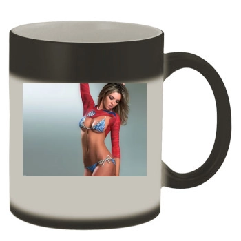 Abigail Clancy Color Changing Mug