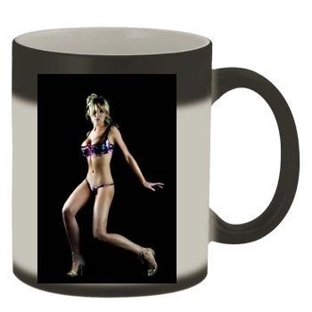 Abigail Clancy Color Changing Mug