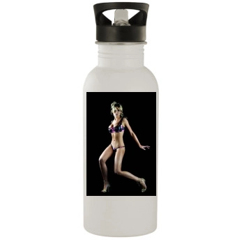 Abigail Clancy Stainless Steel Water Bottle