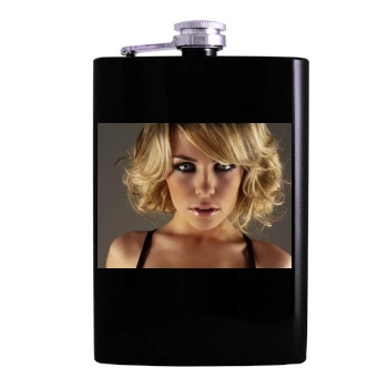 Abigail Clancy Hip Flask