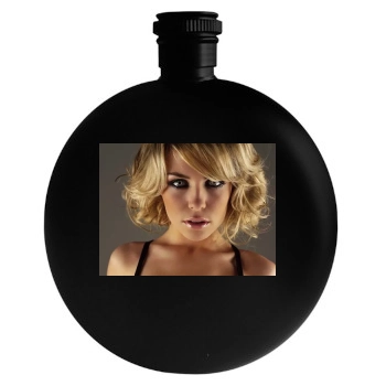 Abigail Clancy Round Flask