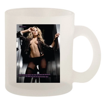 Abigail Clancy 10oz Frosted Mug