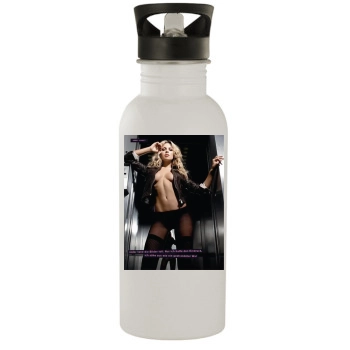 Abigail Clancy Stainless Steel Water Bottle