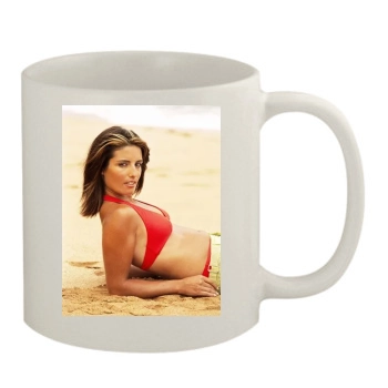 Ada Nicodemou 11oz White Mug