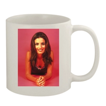 Ada Nicodemou 11oz White Mug