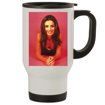 Ada Nicodemou Stainless Steel Travel Mug