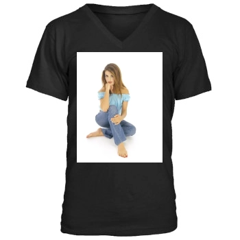 Ada Nicodemou Men's V-Neck T-Shirt