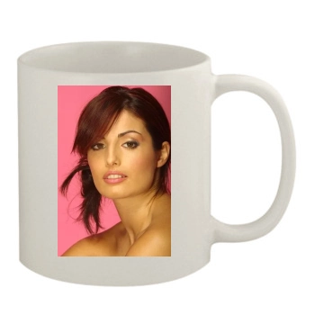 Ada Nicodemou 11oz White Mug