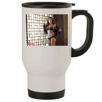 Ada Nicodemou Stainless Steel Travel Mug