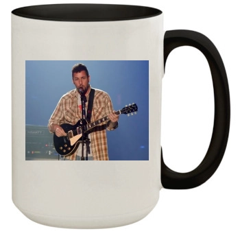 Adam Sandler 15oz Colored Inner & Handle Mug