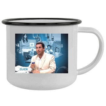 Adam Sandler Camping Mug