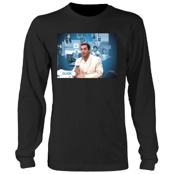 Adam Sandler Men's Heavy Long Sleeve TShirt