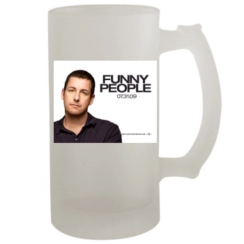 Adam Sandler 16oz Frosted Beer Stein