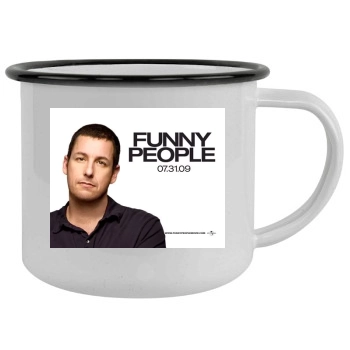 Adam Sandler Camping Mug