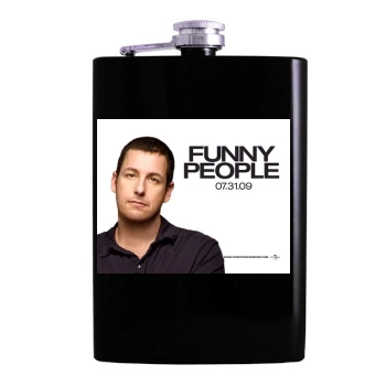 Adam Sandler Hip Flask