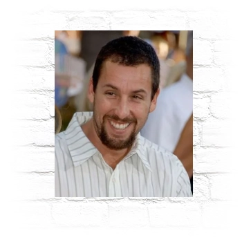 Adam Sandler Metal Wall Art