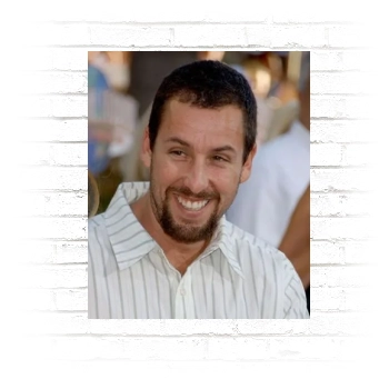 Adam Sandler Poster