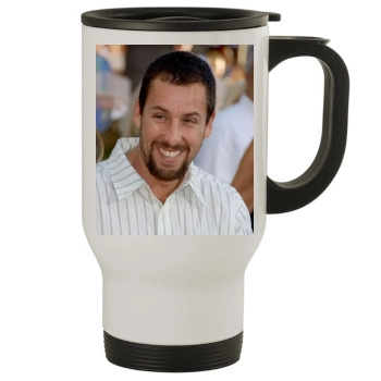 Adam Sandler Stainless Steel Travel Mug