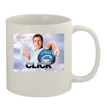 Adam Sandler 11oz White Mug