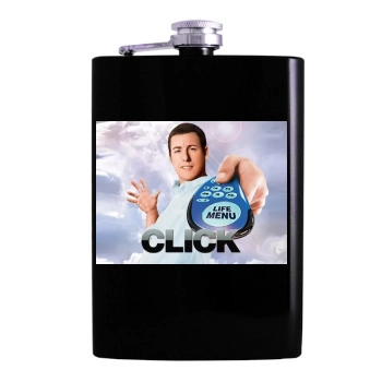 Adam Sandler Hip Flask