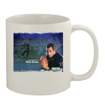 Adam Sandler 11oz White Mug