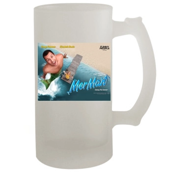 Adam Sandler 16oz Frosted Beer Stein