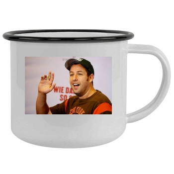 Adam Sandler Camping Mug