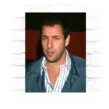 Adam Sandler Metal Wall Art