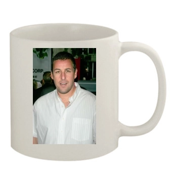 Adam Sandler 11oz White Mug