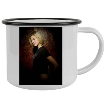 Adrianne Palicki Camping Mug