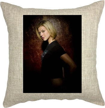 Adrianne Palicki Pillow