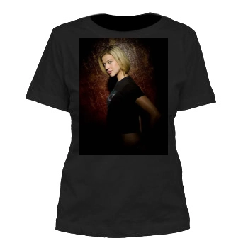 Adrianne Palicki Women's Cut T-Shirt