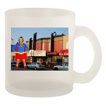 Adrianne Palicki 10oz Frosted Mug