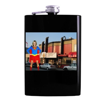 Adrianne Palicki Hip Flask